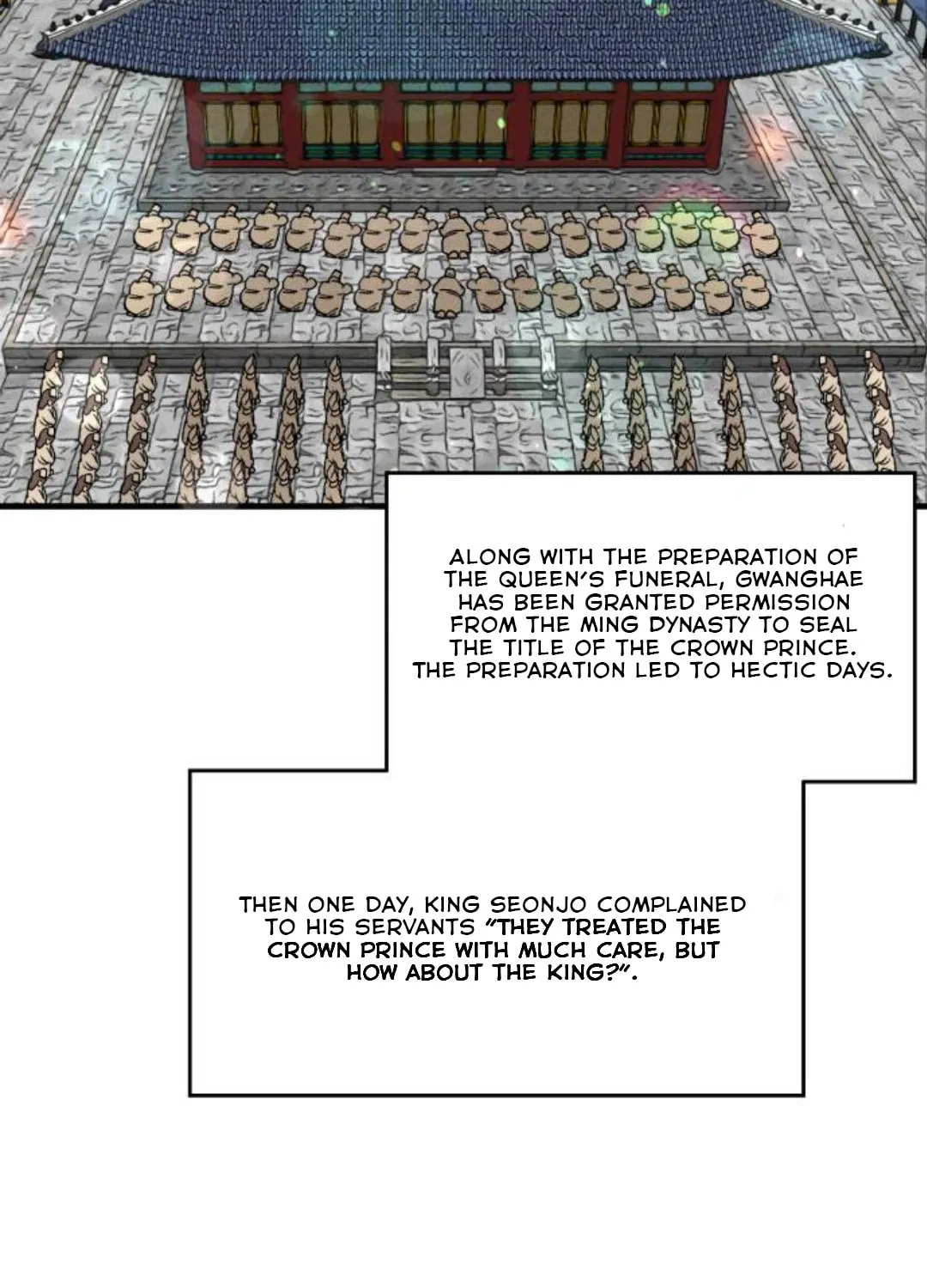 Gwanghae's Lover Chapter 9 page 62 - 