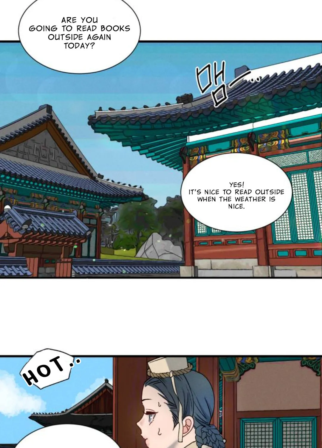 Gwanghae's Lover Chapter 9 page 64 - 