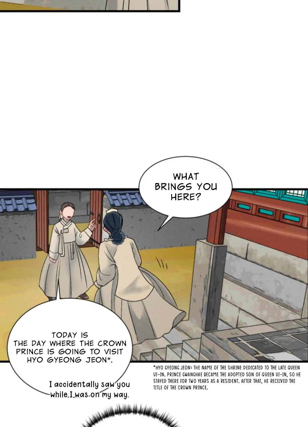 Gwanghae's Lover Chapter 9 page 67 - 