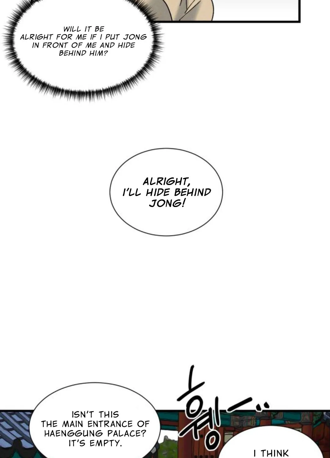 Gwanghae's Lover Chapter 9 page 70 - 