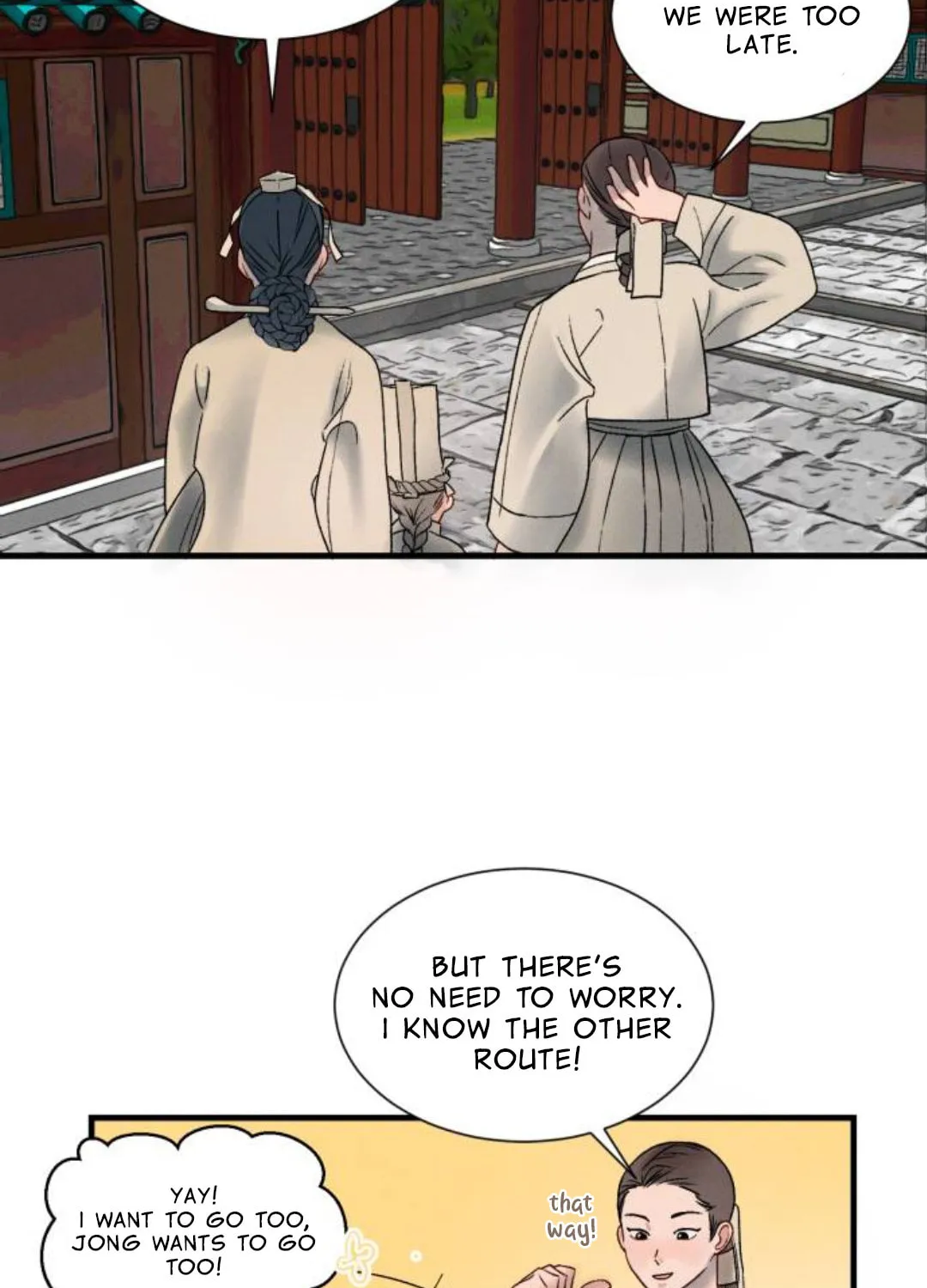 Gwanghae's Lover Chapter 9 page 71 - 