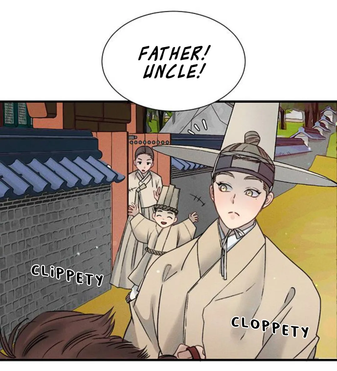 Gwanghae's Lover Chapter 9 page 74 - 