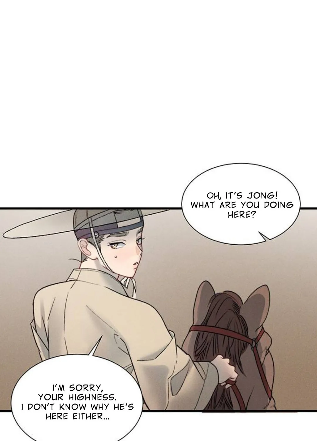 Gwanghae's Lover Chapter 9 page 75 - 