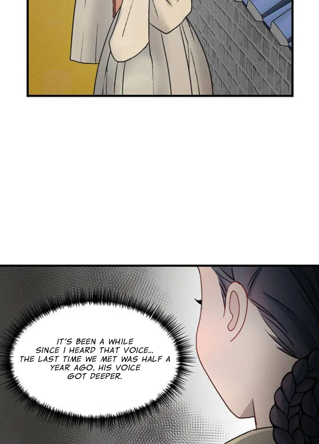 Gwanghae's Lover Chapter 9 page 77 - 