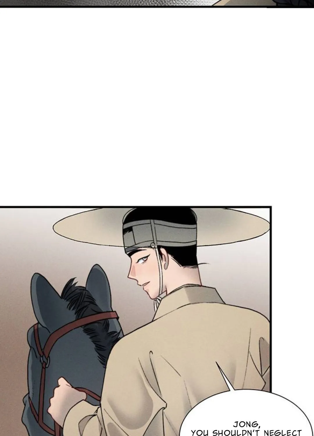 Gwanghae's Lover Chapter 9 page 78 - 