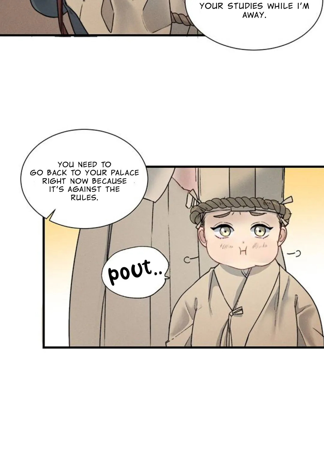 Gwanghae's Lover Chapter 9 page 79 - 