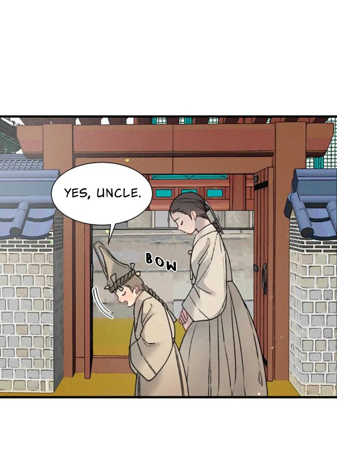 Gwanghae's Lover Chapter 9 page 80 - 