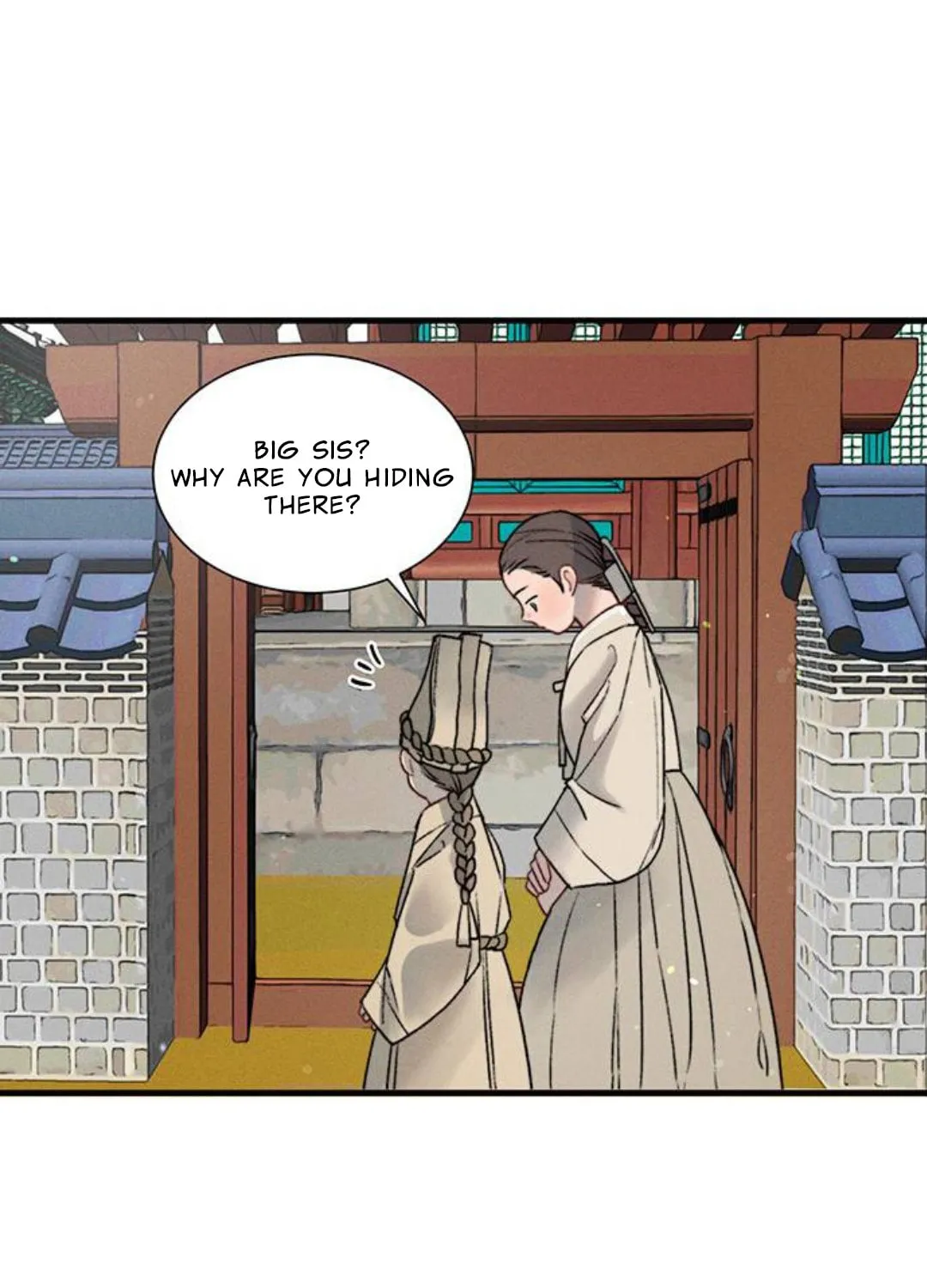 Gwanghae's Lover Chapter 9 page 81 - 