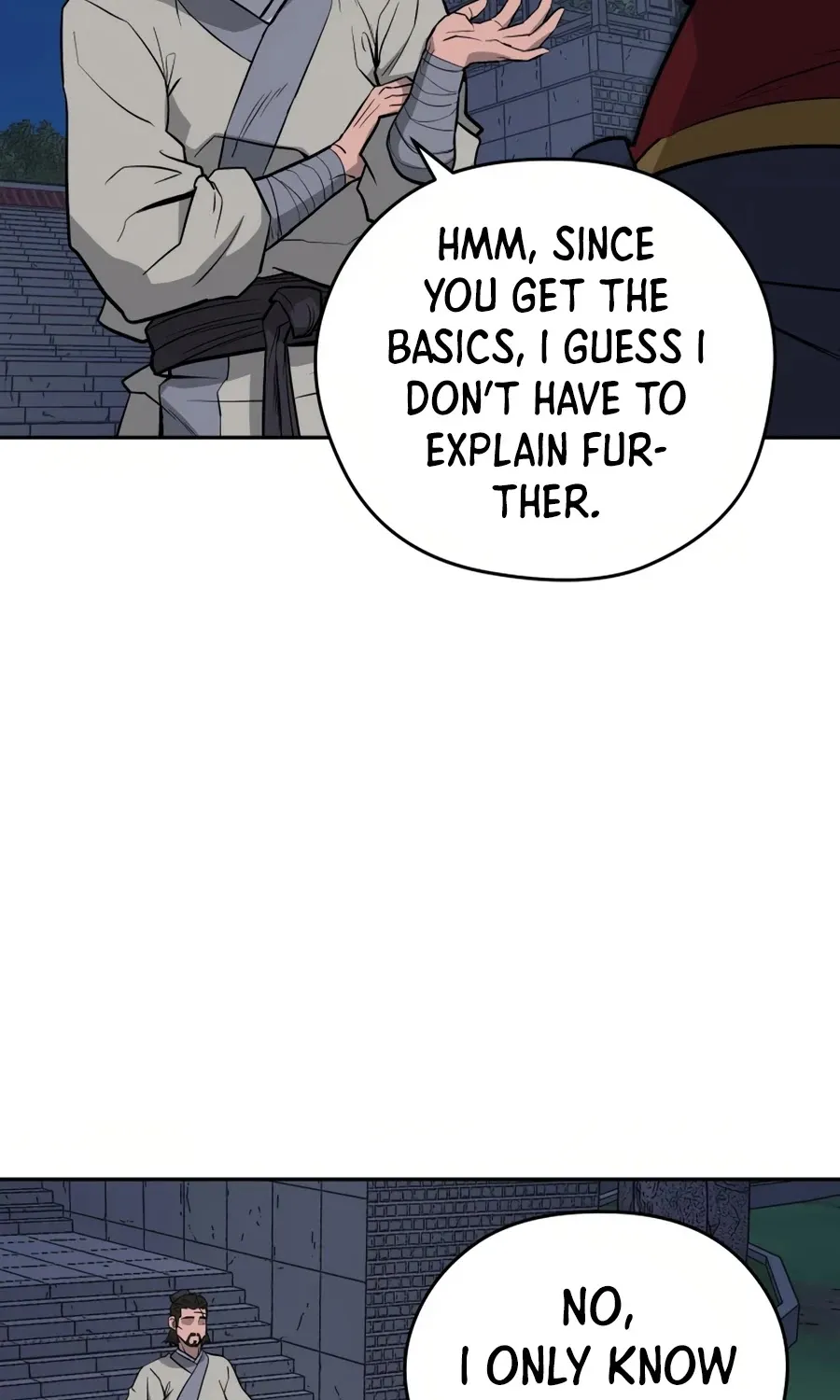 Gwanjeon: Kang Jin Lee Chapter 21 page 106 - 