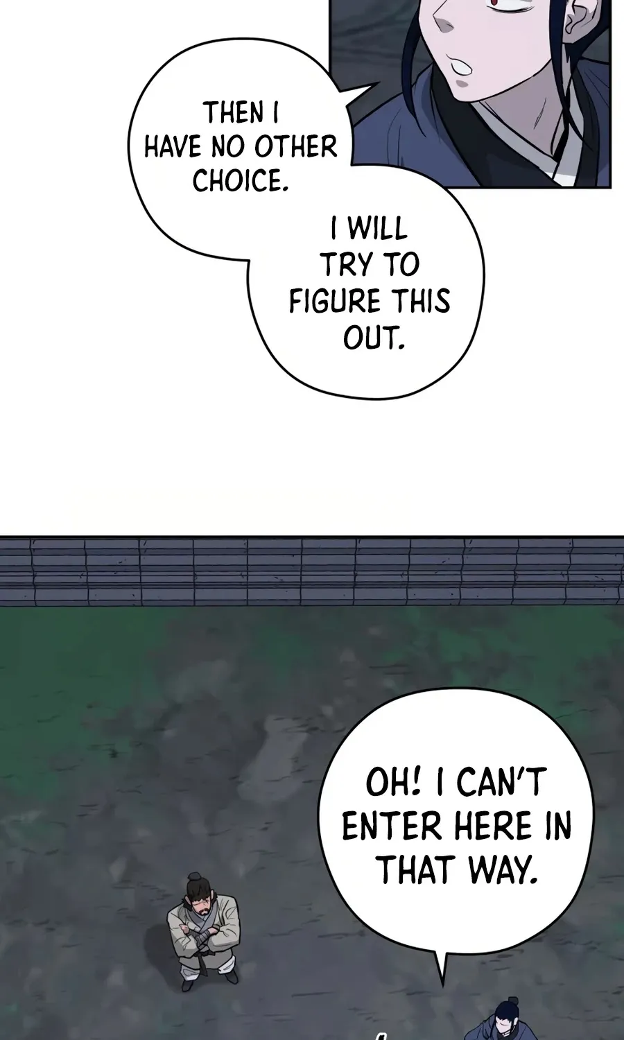 Gwanjeon: Kang Jin Lee Chapter 21 page 111 - 