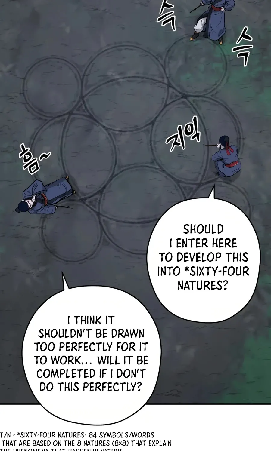Gwanjeon: Kang Jin Lee Chapter 21 page 112 - 
