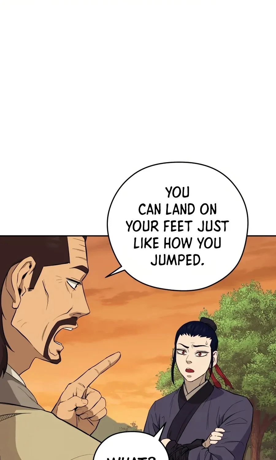 Gwanjeon: Kang Jin Lee Chapter 21 page 32 - 