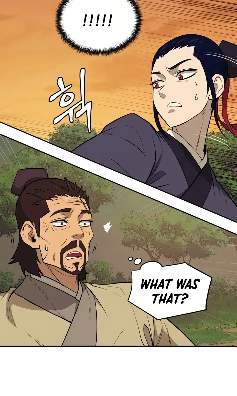 Gwanjeon: Kang Jin Lee Chapter 21 page 48 - 