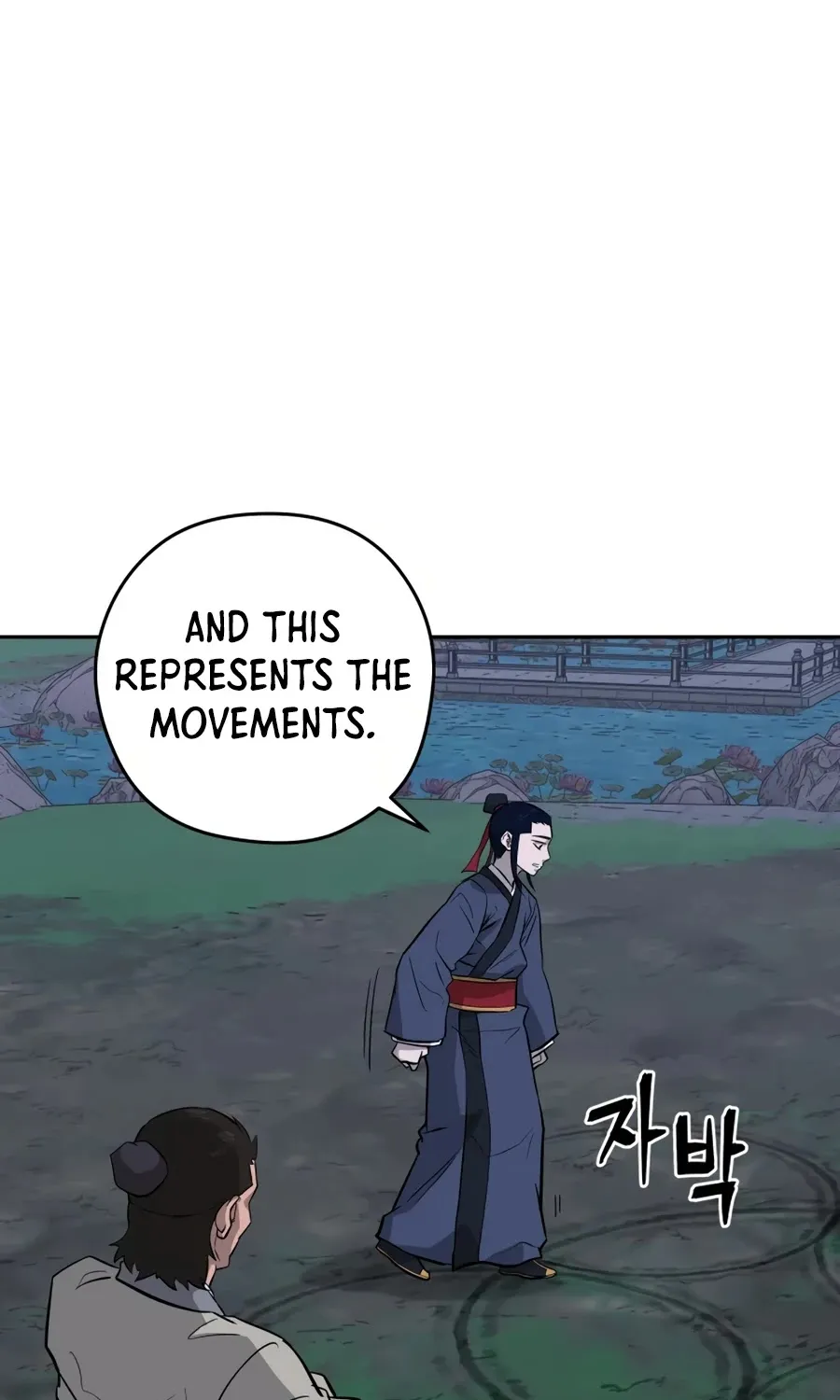 Gwanjeon: Kang Jin Lee Chapter 21 page 86 - 