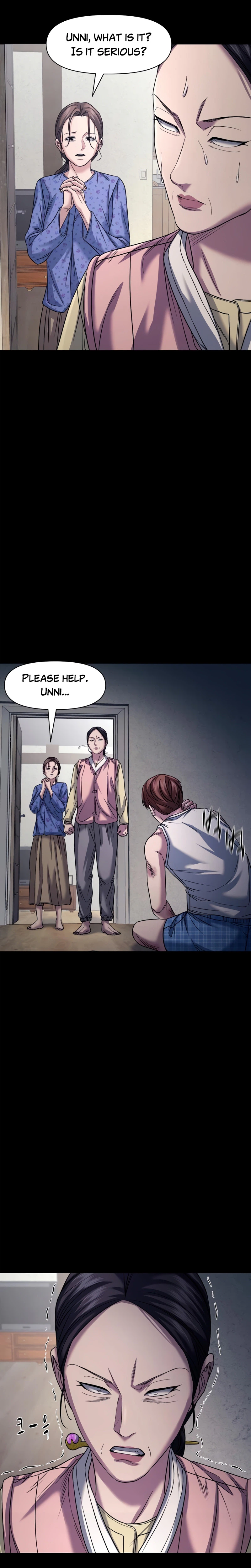 Read Gwichon-ri chapter 107 image 20 on Lezhin