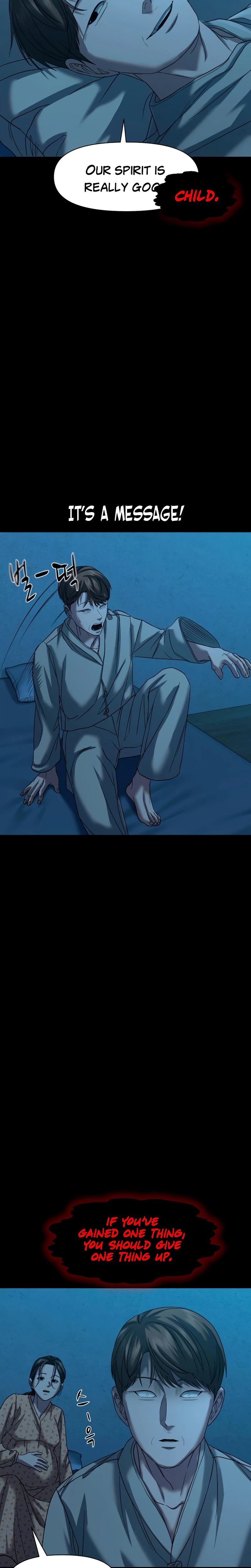 Read Gwichon-ri chapter 107 image 35 on Lezhin