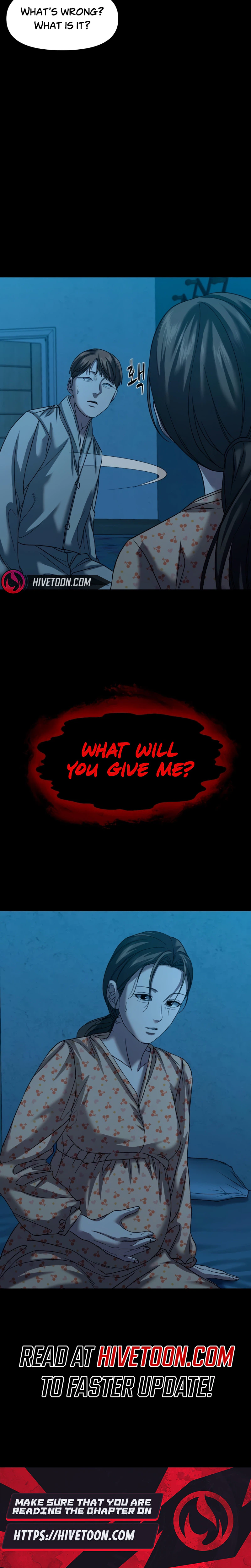 Read Gwichon-ri chapter 107 image 36 on Lezhin