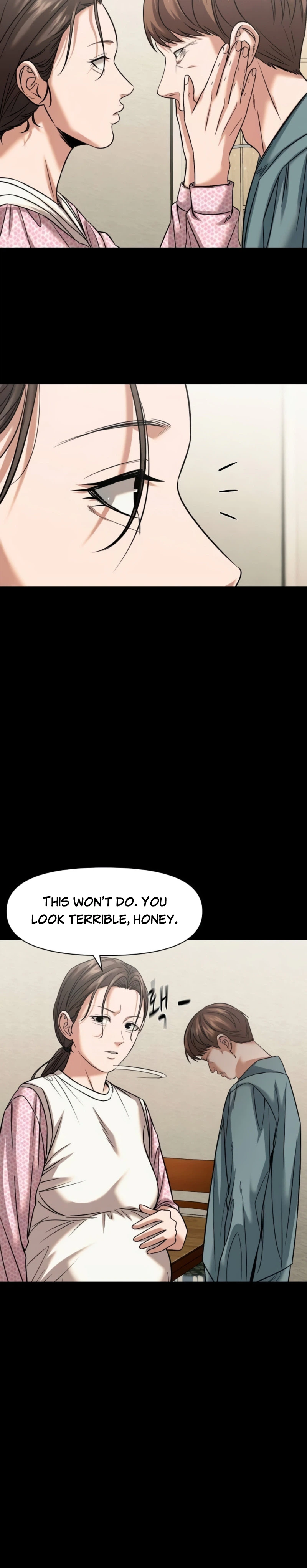 Read Gwichon-ri chapter 108 image 16 on Lezhin
