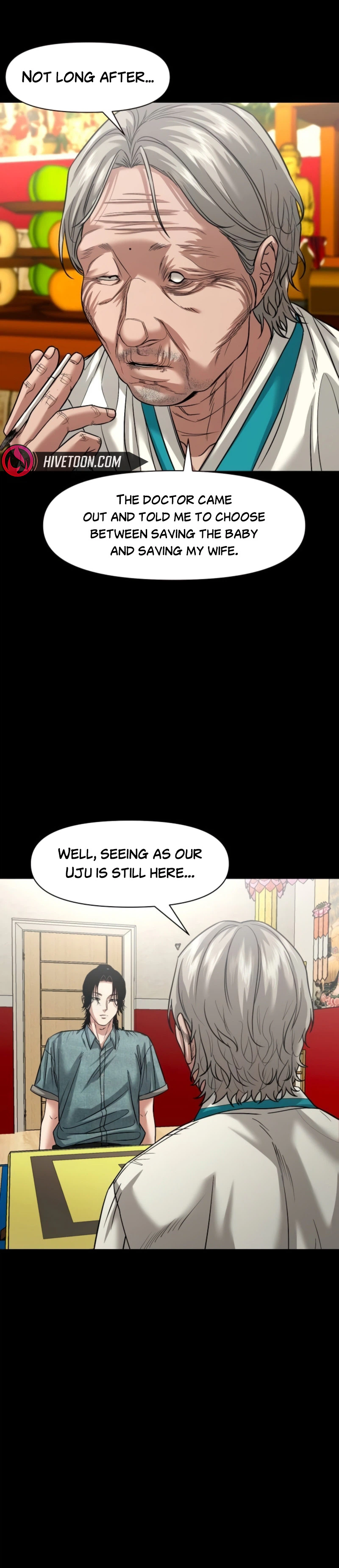 Read Gwichon-ri chapter 108 image 28 on Lezhin