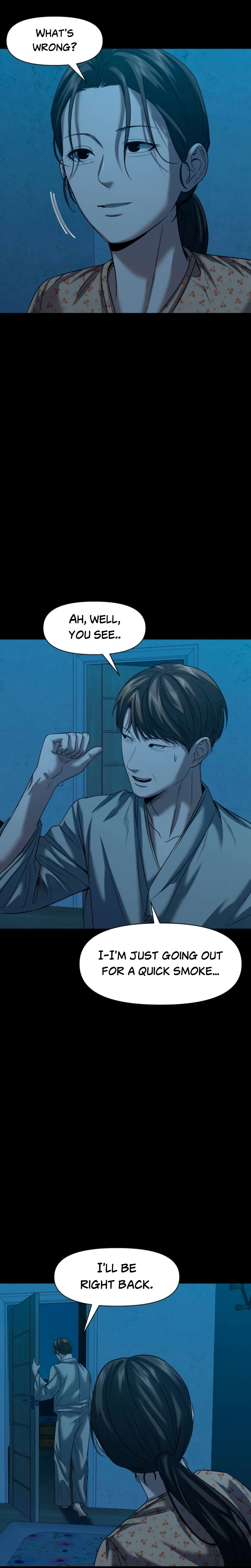 Read Gwichon-ri chapter 108 image 3 on Lezhin