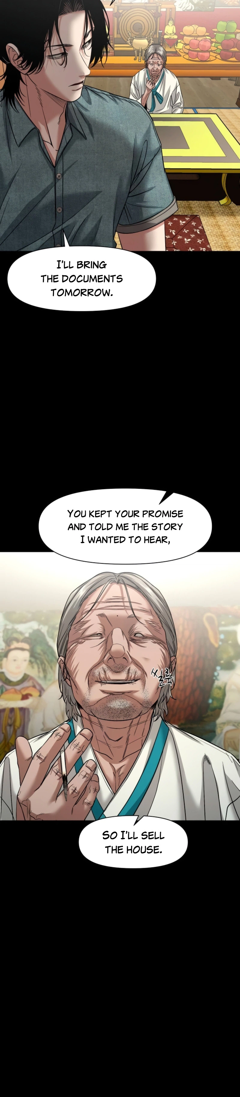 Read Gwichon-ri chapter 108 image 32 on Lezhin