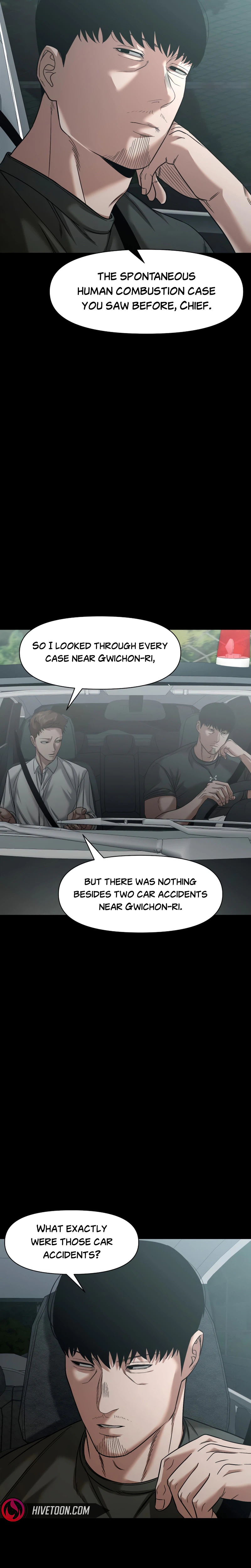 Read Gwichon-ri chapter 109 image 10 on Lezhin