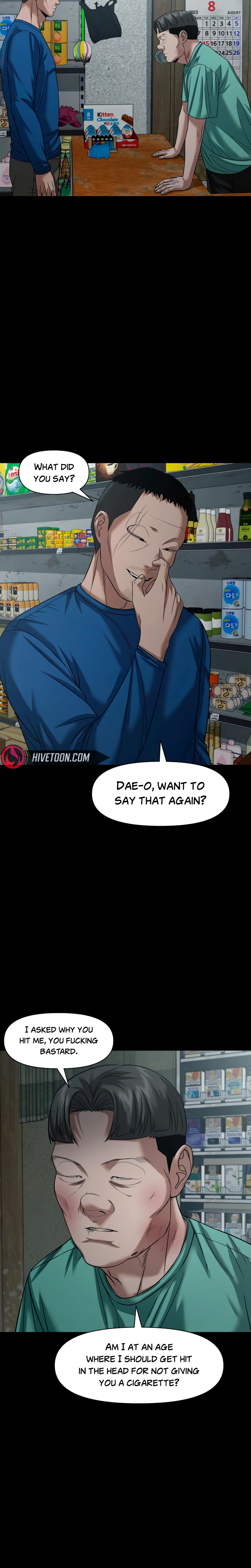 Read Gwichon-ri chapter 109 image 15 on Lezhin