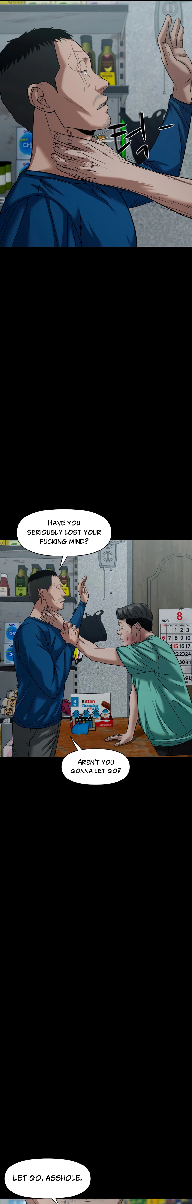 Read Gwichon-ri chapter 109 image 18 on Lezhin