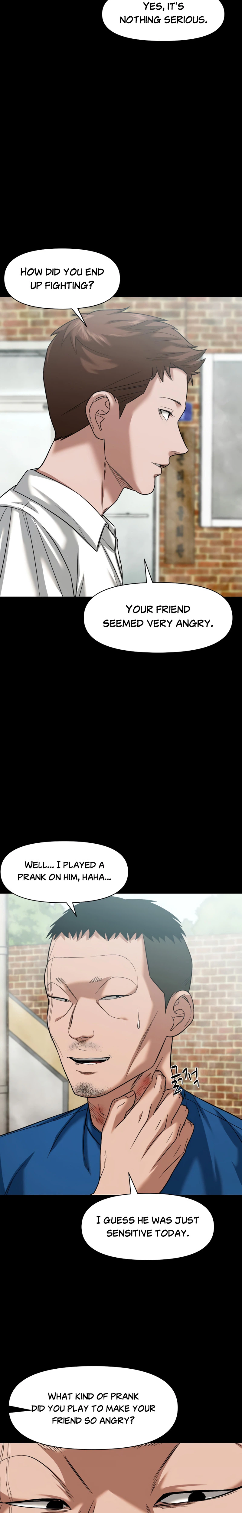Read Gwichon-ri chapter 109 image 28 on Lezhin