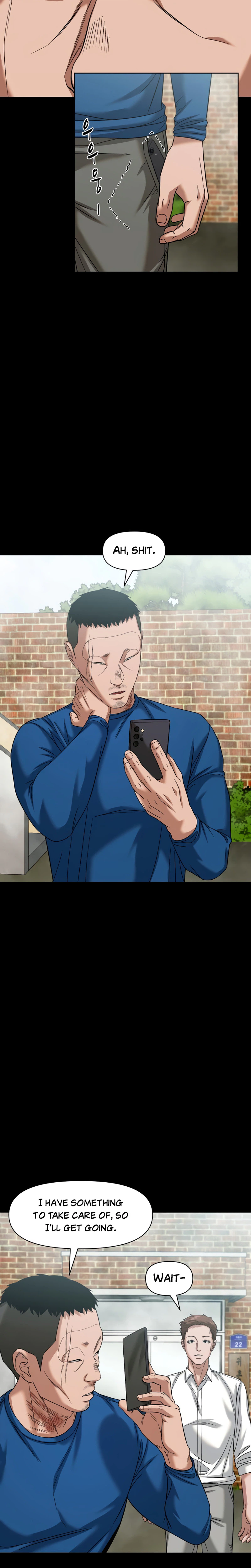 Read Gwichon-ri chapter 109 image 29 on Lezhin