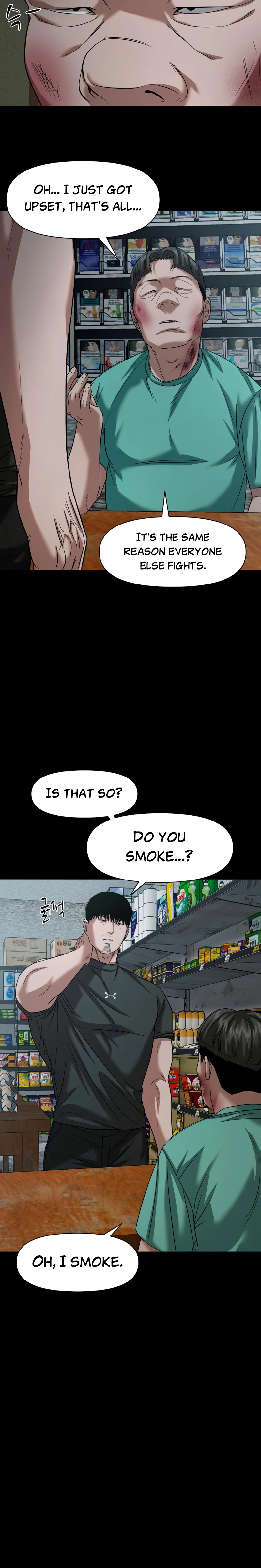 Read Gwichon-ri chapter 109 image 33 on Lezhin