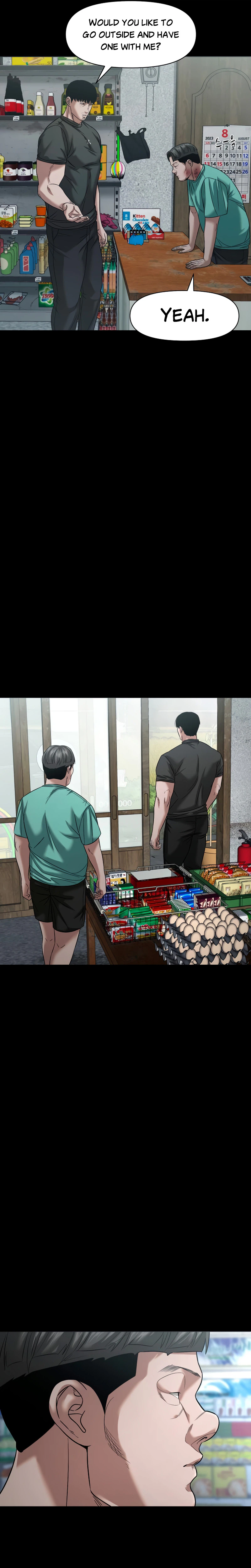Read Gwichon-ri chapter 109 image 34 on Lezhin