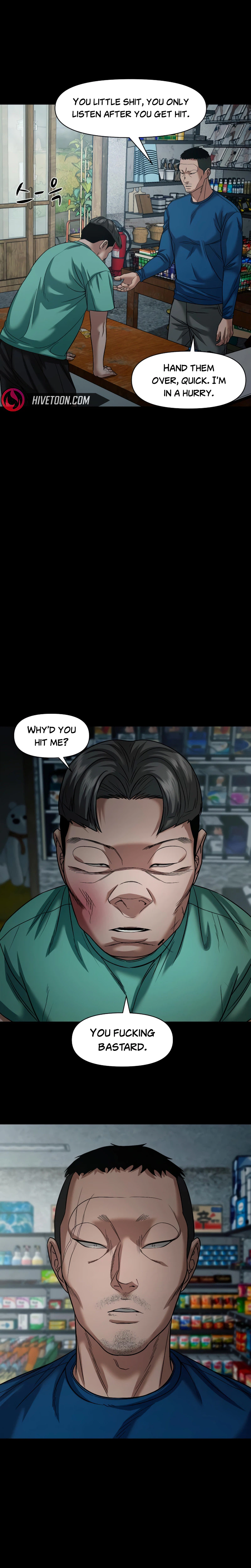 Read Gwichon-ri chapter 109 image 7 on Lezhin