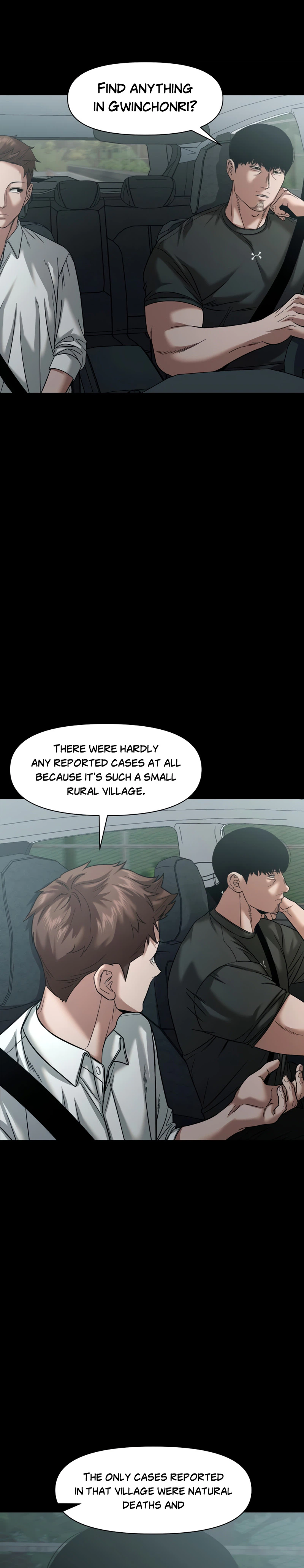 Read Gwichon-ri chapter 109 image 9 on Lezhin