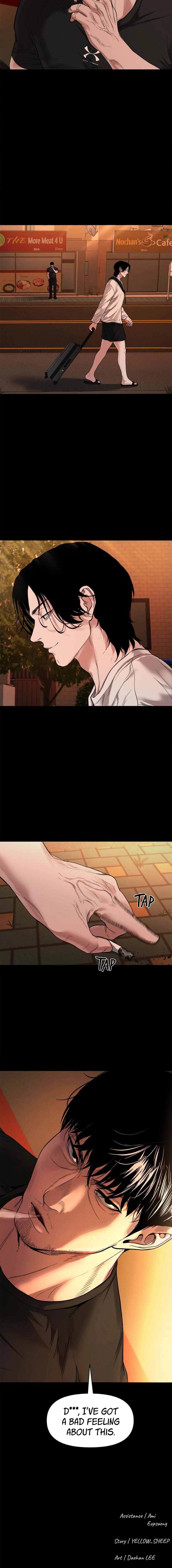 Read Gwichon-ri chapter 11 image 9 on Lezhin