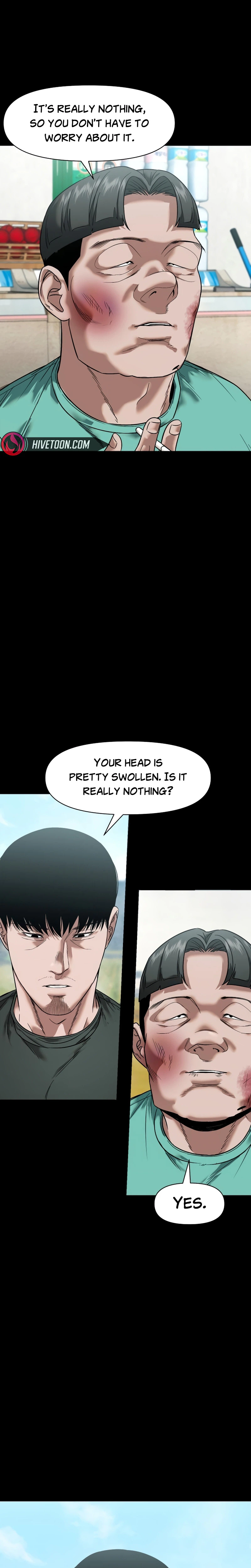 Read Gwichon-ri chapter 110 image 11 on Lezhin