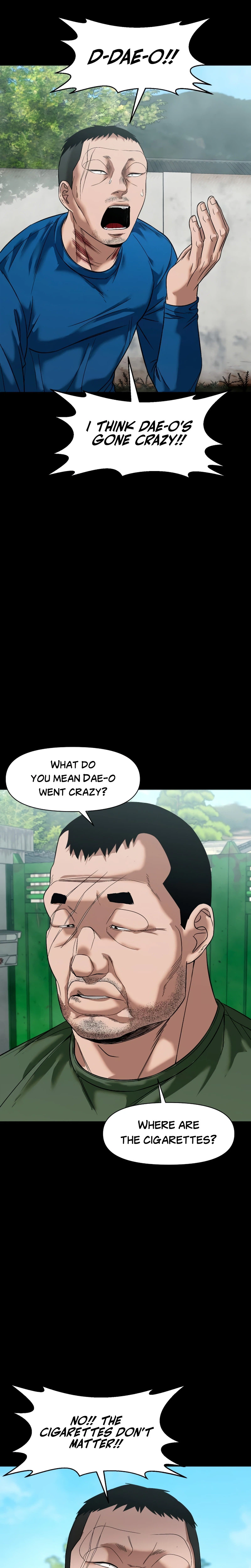 Read Gwichon-ri chapter 110 image 19 on Lezhin