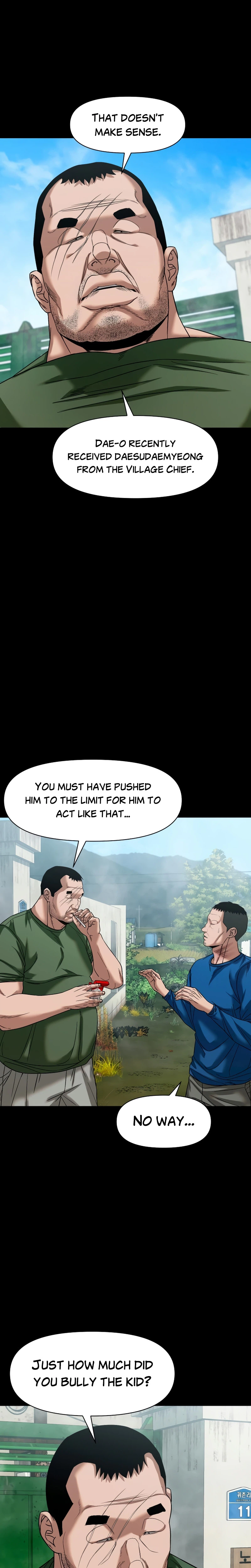 Read Gwichon-ri chapter 110 image 24 on Lezhin