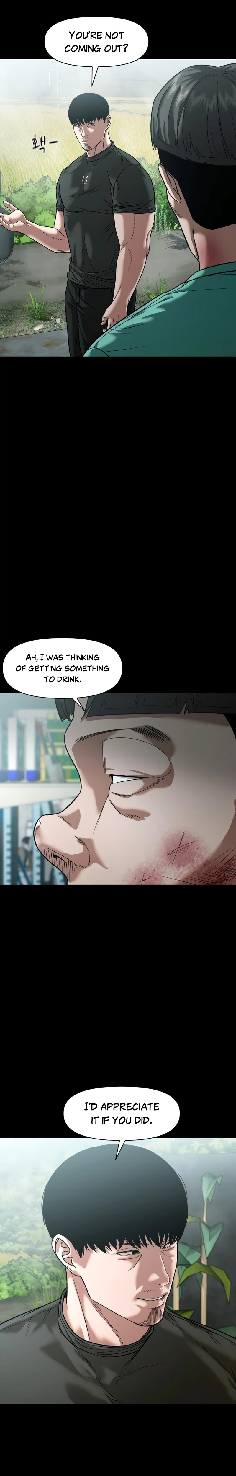 Read Gwichon-ri chapter 110 image 4 on Lezhin