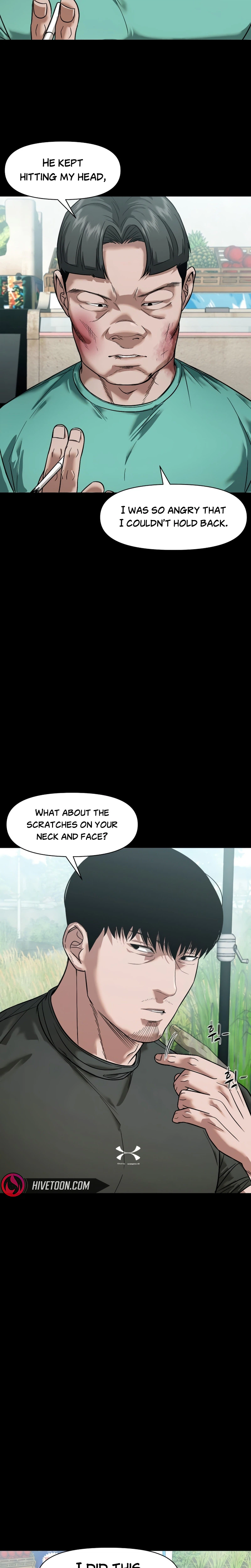 Read Gwichon-ri chapter 110 image 7 on Lezhin
