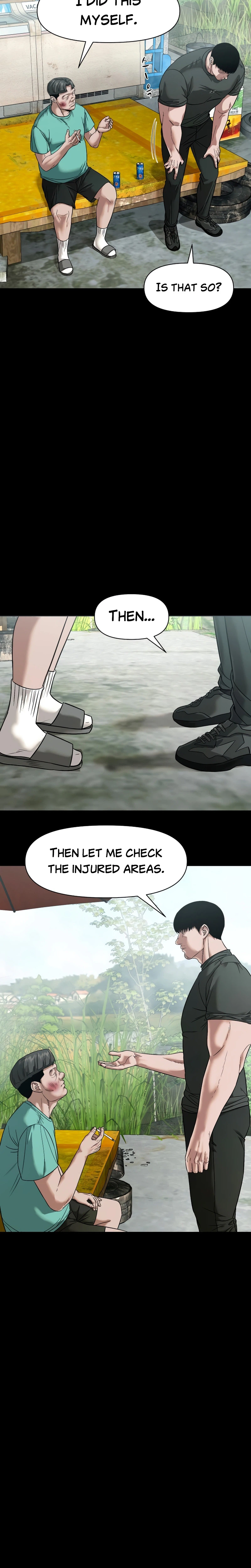 Read Gwichon-ri chapter 110 image 8 on Lezhin