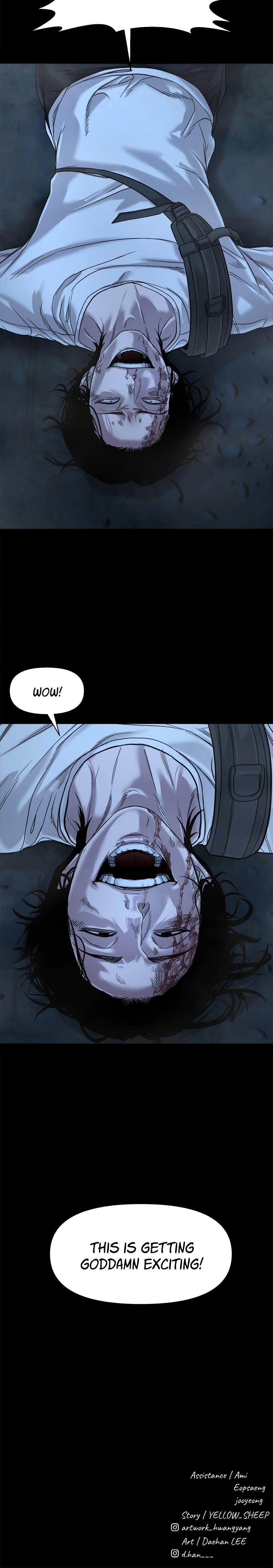 Read Gwichon-ri chapter 14 image 10 on Lezhin