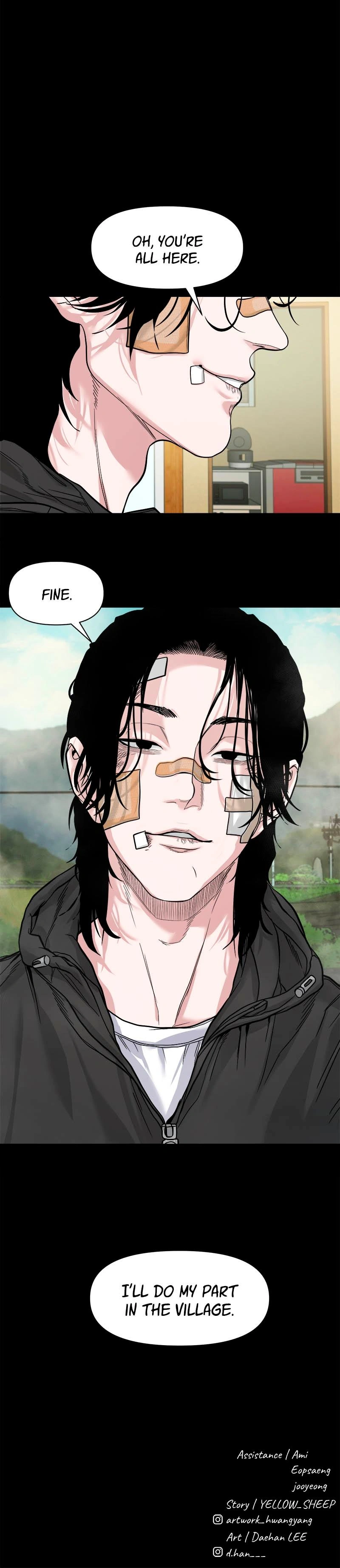 Read Gwichon-ri chapter 15 image 9 on Lezhin