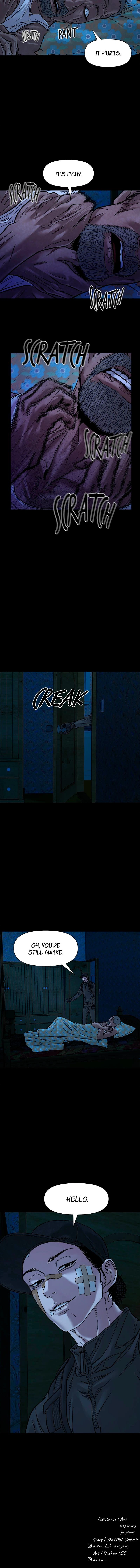 Read Gwichon-ri chapter 16 image 9 on Lezhin