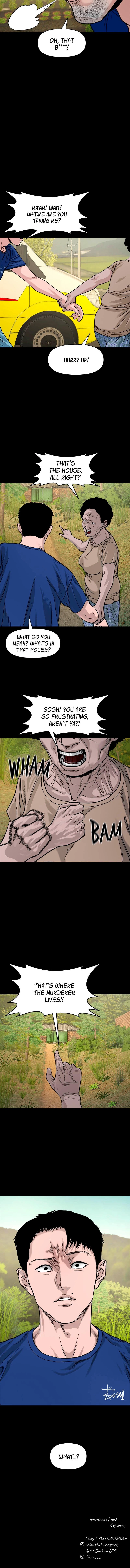 Read Gwichon-ri chapter 17 image 9 on Lezhin