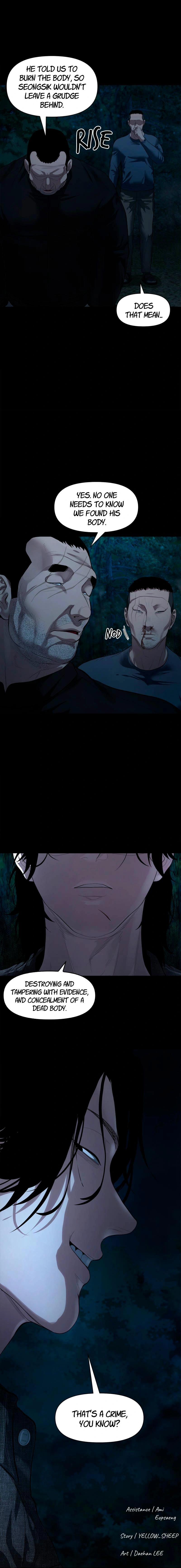 Read Gwichon-ri chapter 8 image 10 on Lezhin