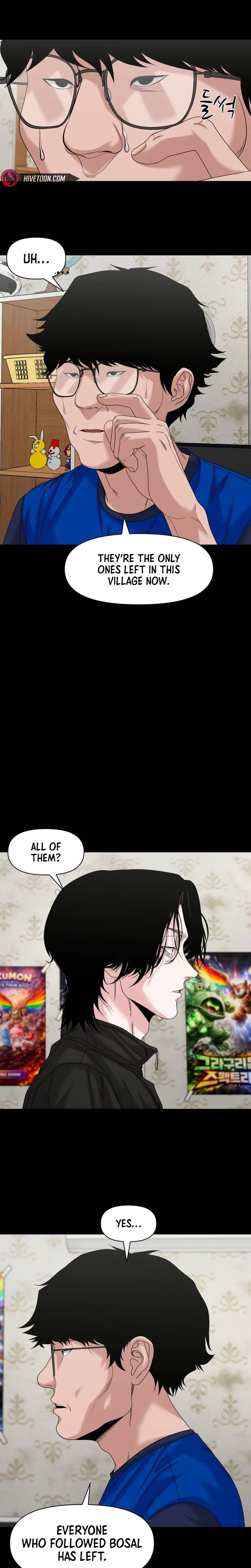 Read Gwichon-ri chapter 82 image 10 on Lezhin