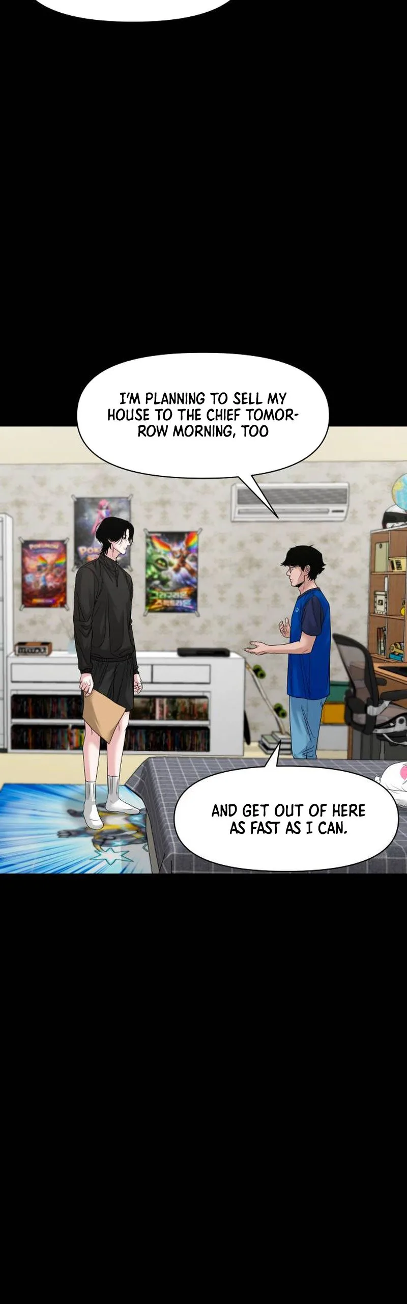 Read Gwichon-ri chapter 82 image 11 on Lezhin