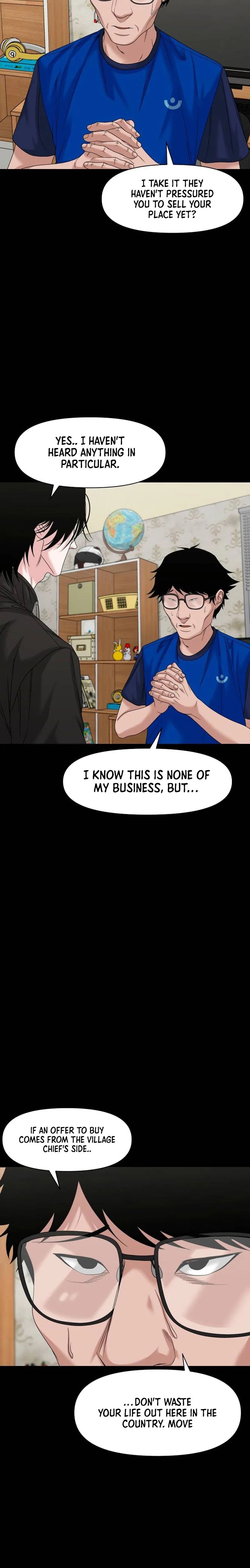 Read Gwichon-ri chapter 82 image 13 on Lezhin