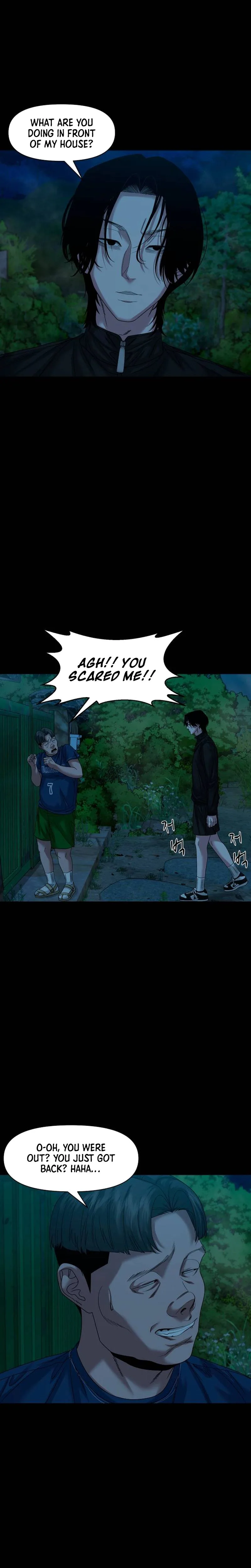 Read Gwichon-ri chapter 82 image 24 on Lezhin